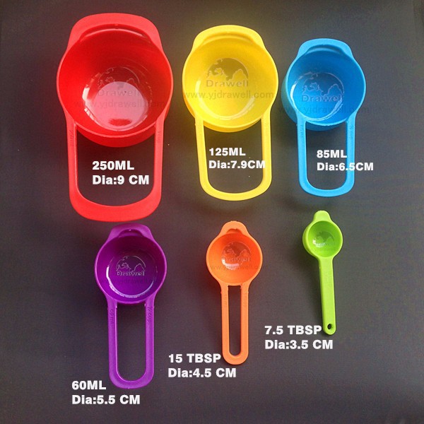 Measuring Spoon Set in Pakistan